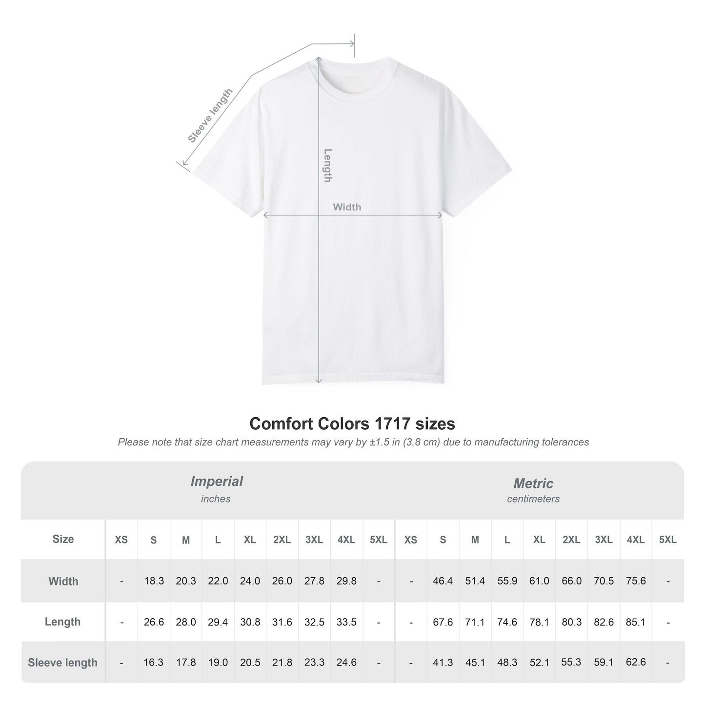 Add More Cats Tee – Comfort Colors® 1717