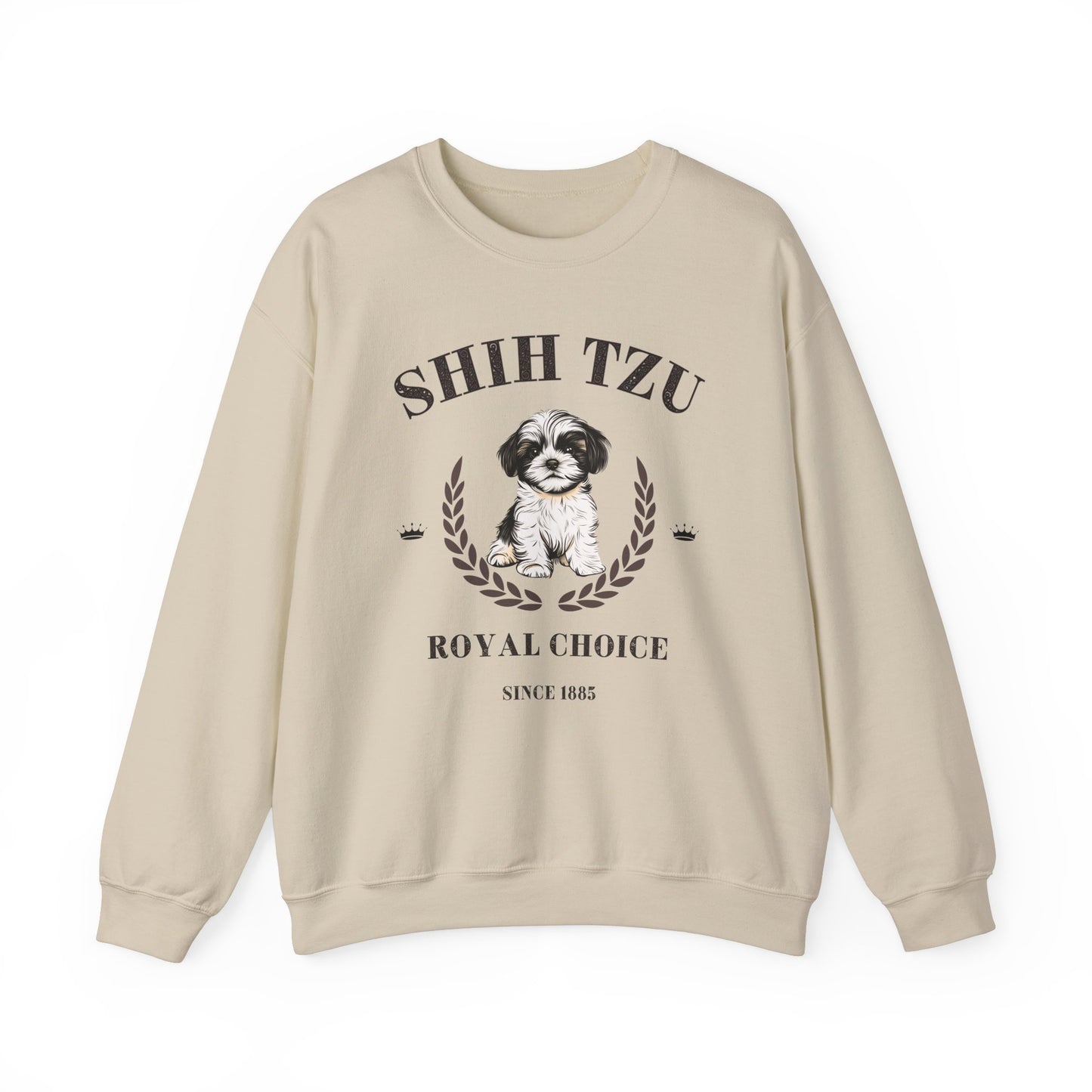 Shih Tzu Breed Lover Sweater