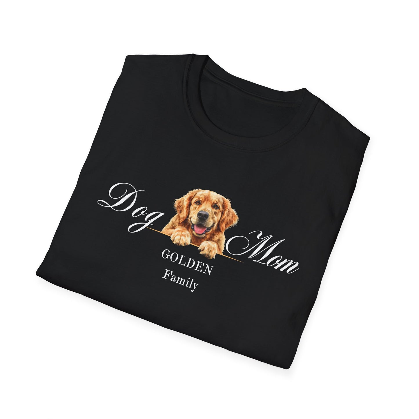 Golden Retriever - Golden Dog Mom Shirt