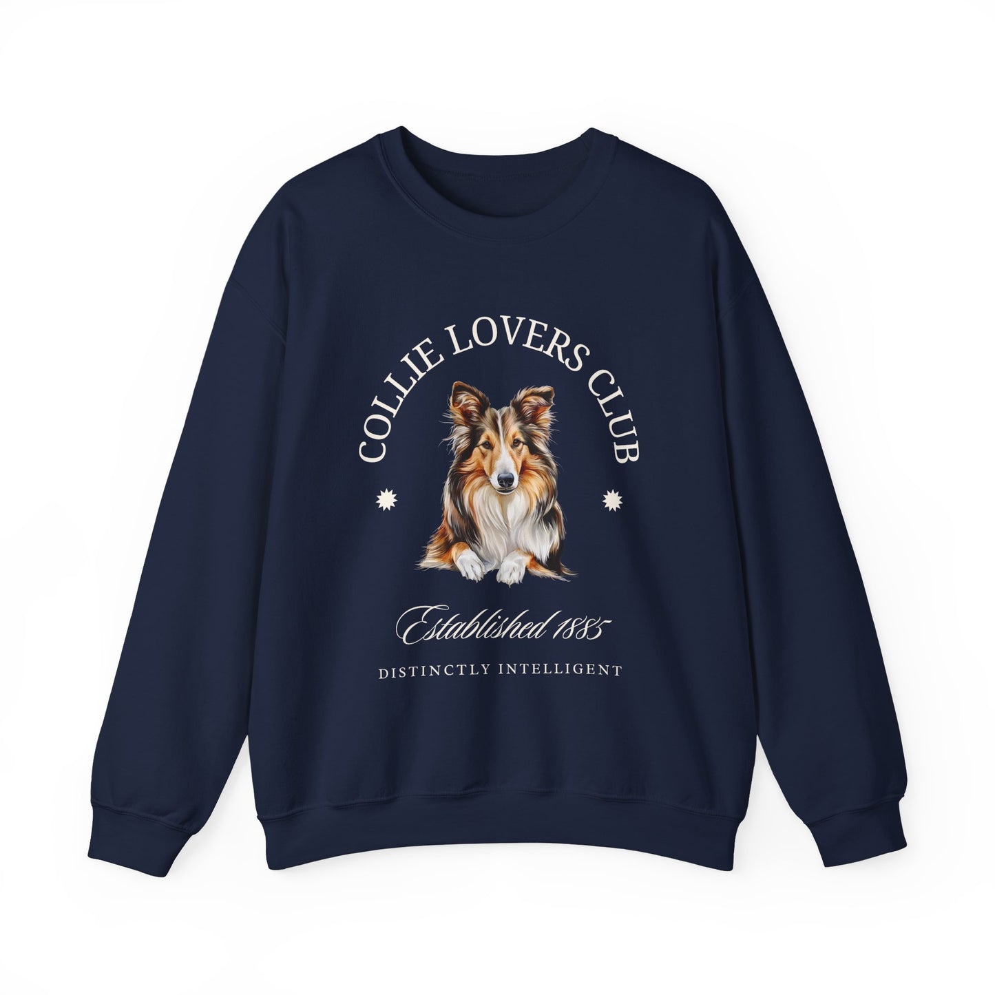 Collie Club Sweatshirt