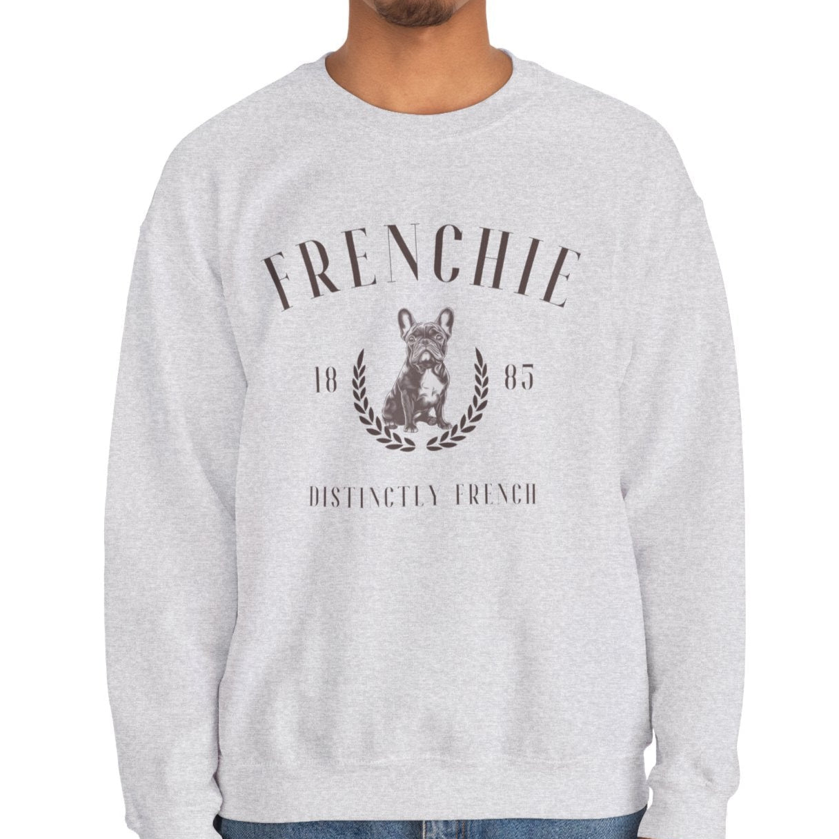 French Bulldog - Frenchie Breed Lover Sweater