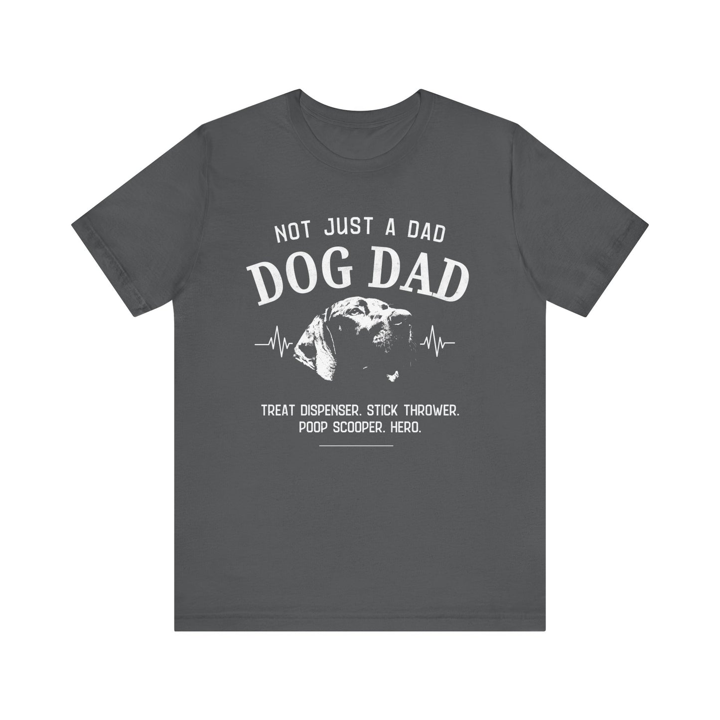 Labrador Dog Dad T-shirt