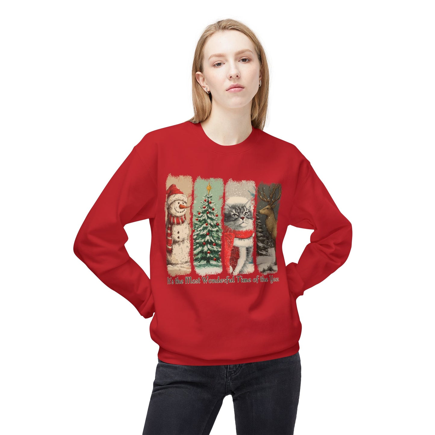 Cat Sweater