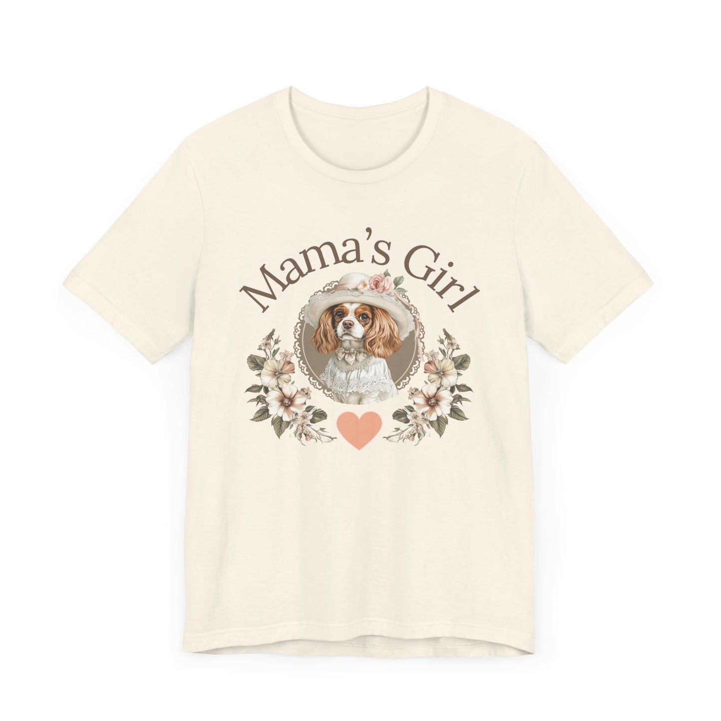 Mama’s Girl – Cavalier King Charles Tee
