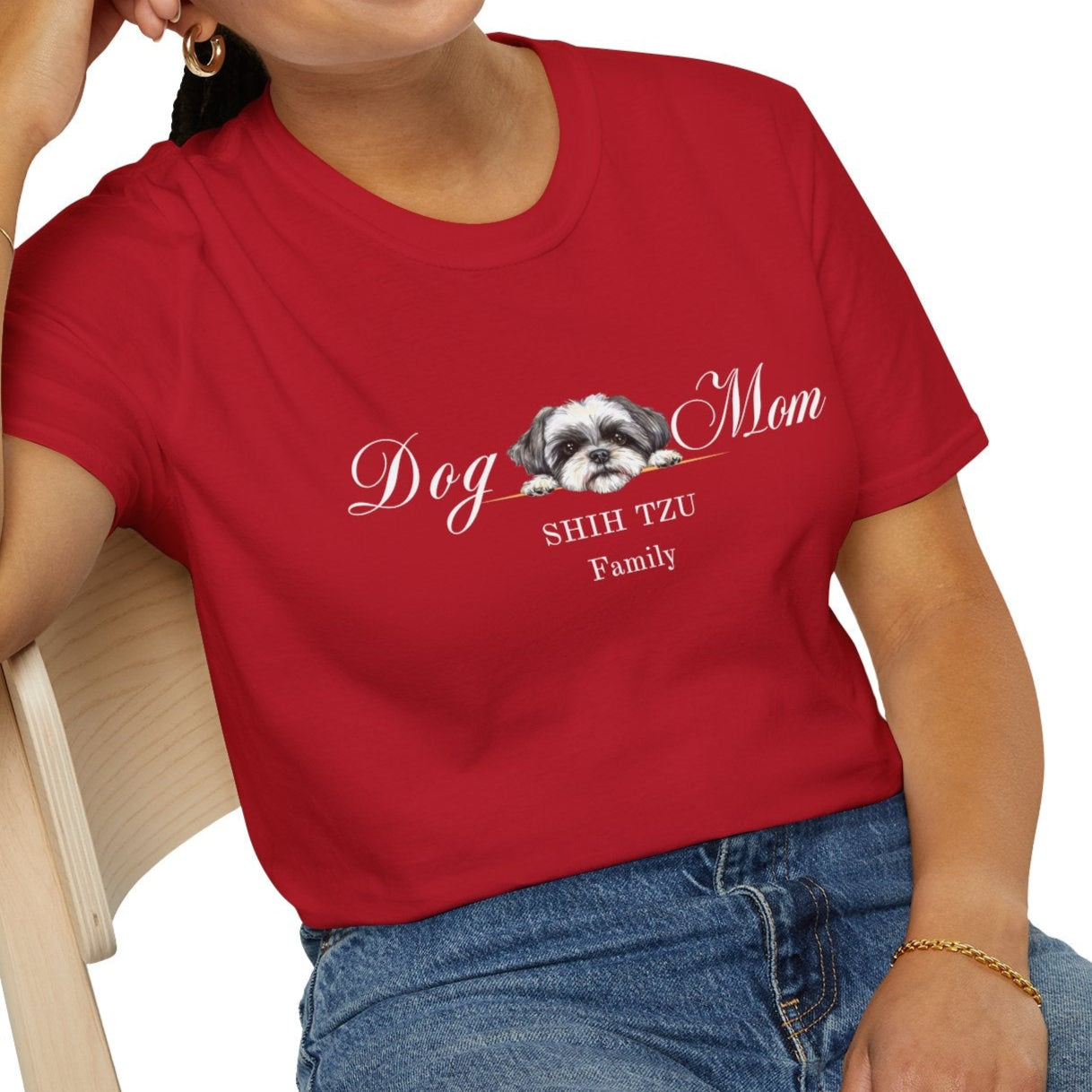 shih tzu lover shirt