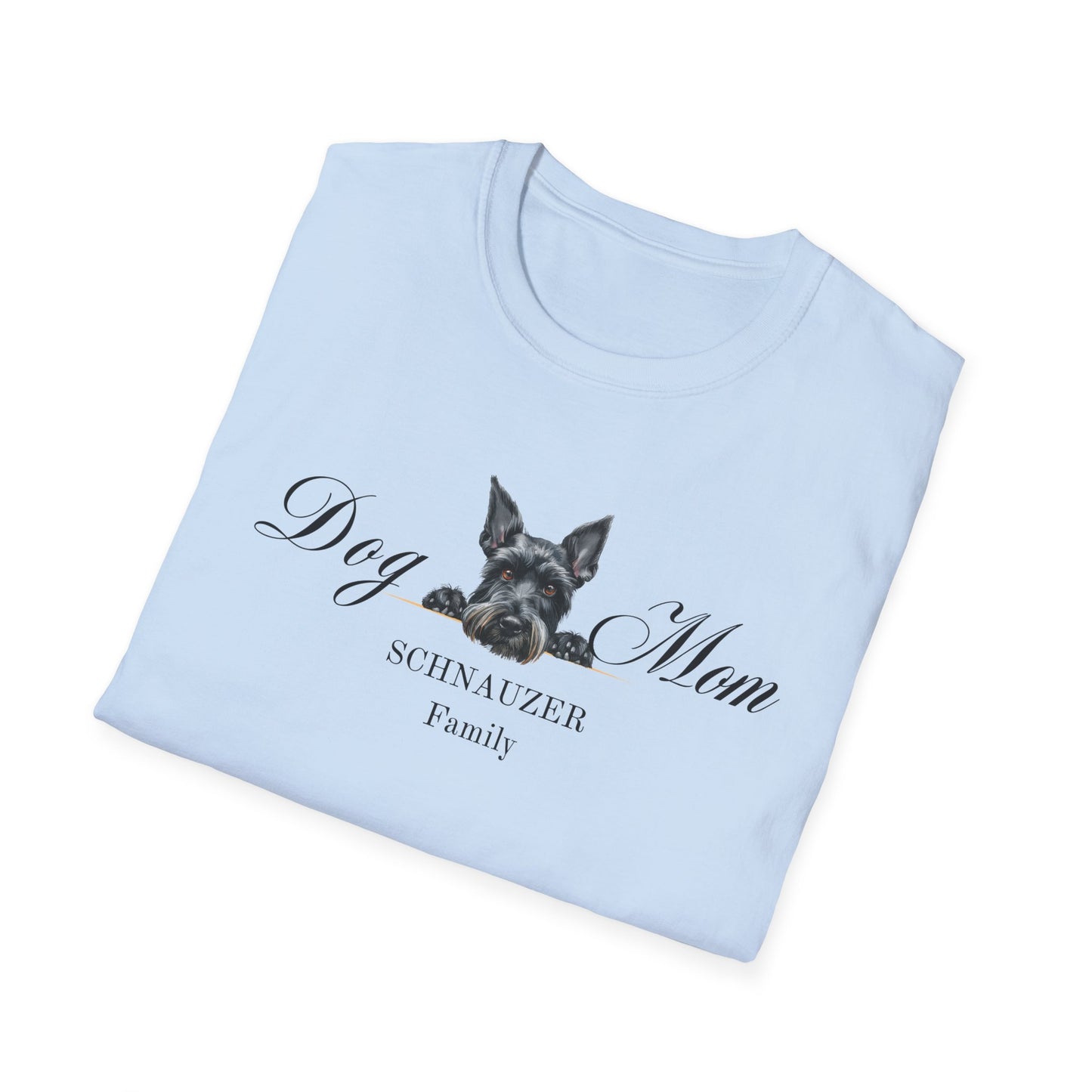 Giant Schnauzer - Dog Mom Shirt