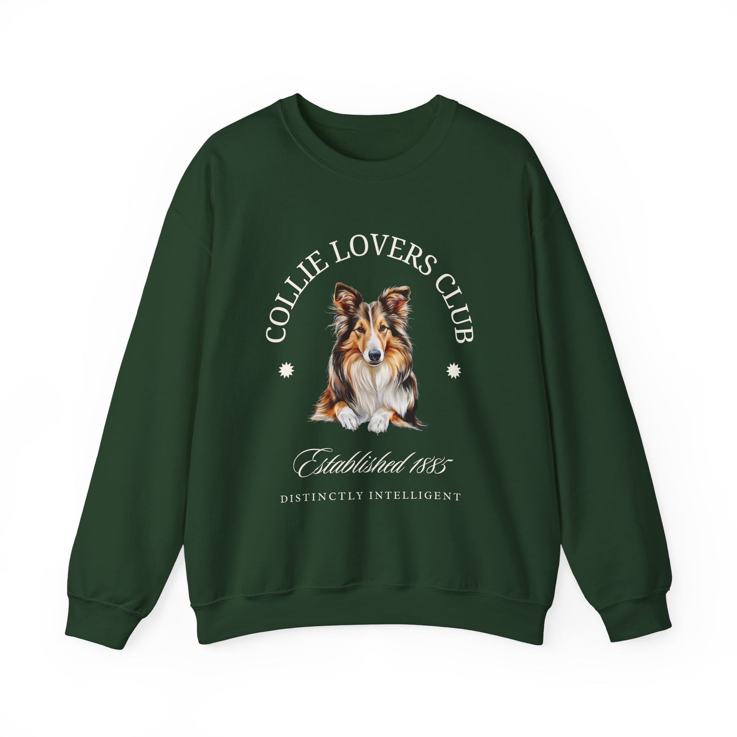 Collie Club Sweatshirt