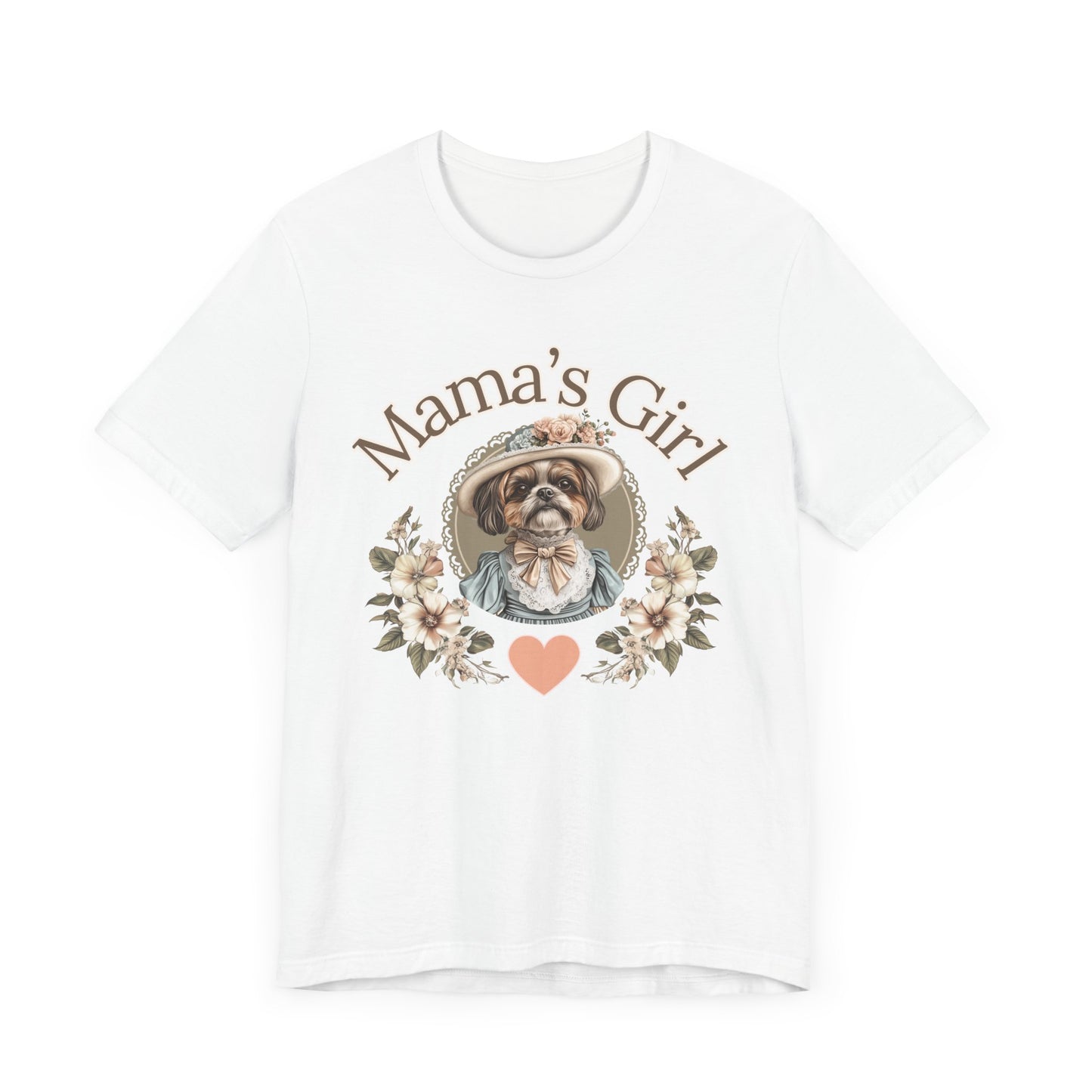 Mama’s Girl – Shih Tzu Tee
