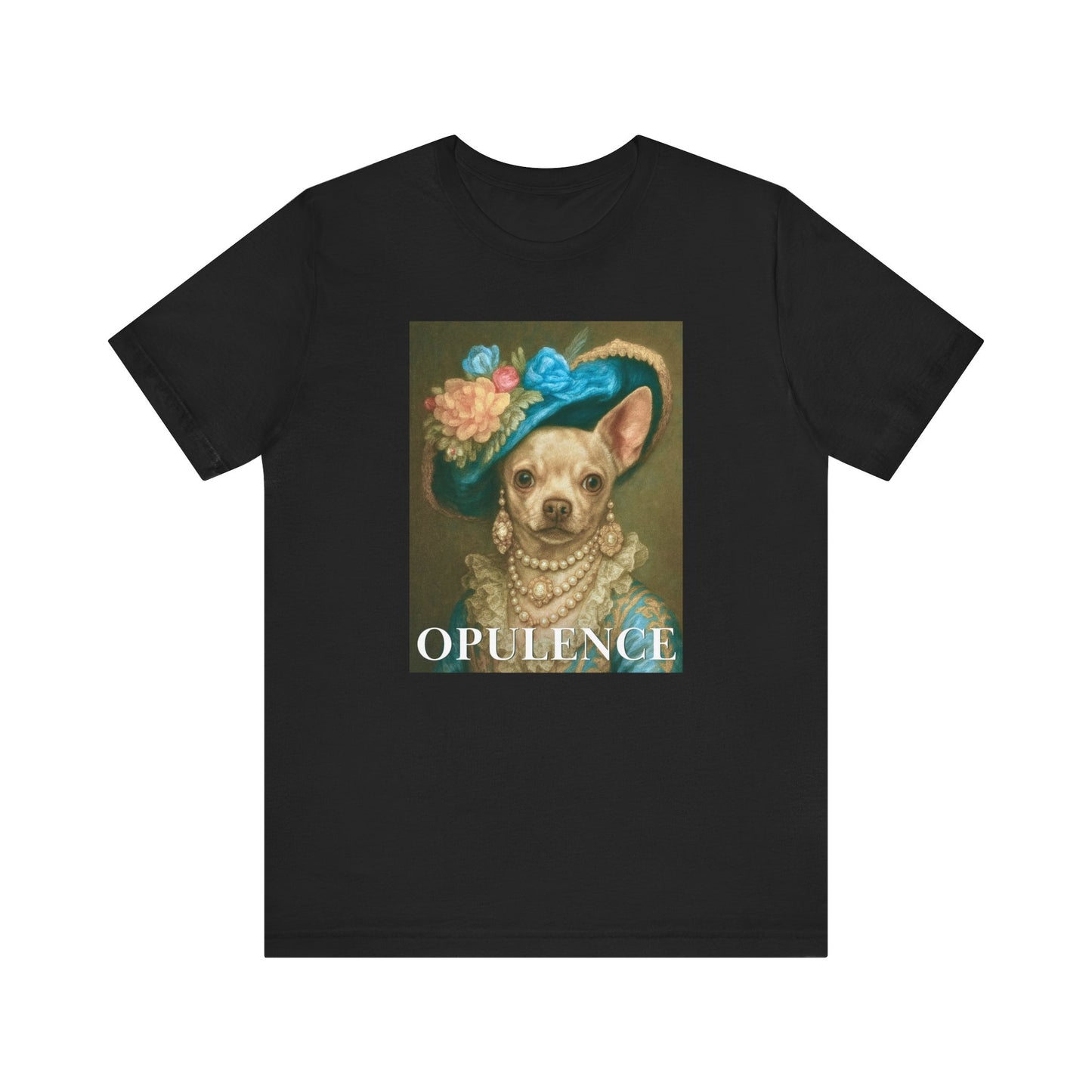 Royal Chihuahua Lover Tee