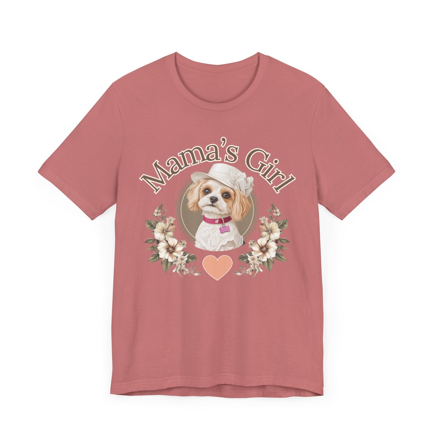 Mama’s Girl – Cavapoo Tee