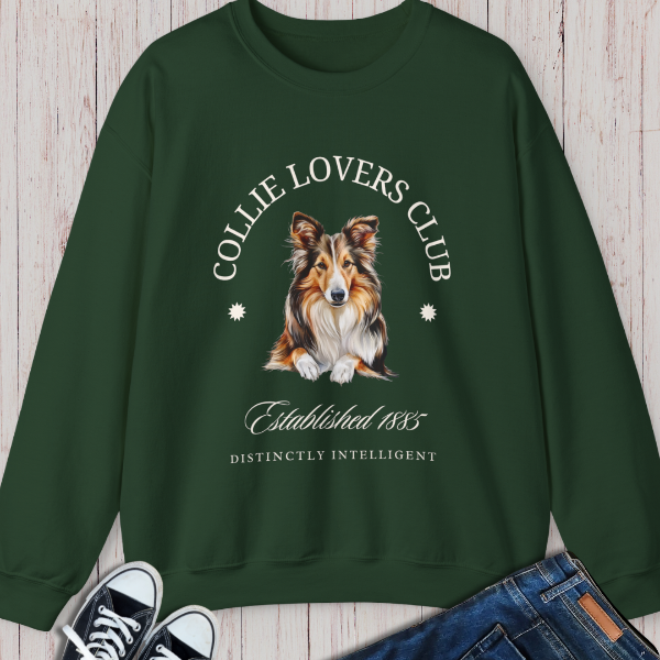 Collie Club Sweatshirt