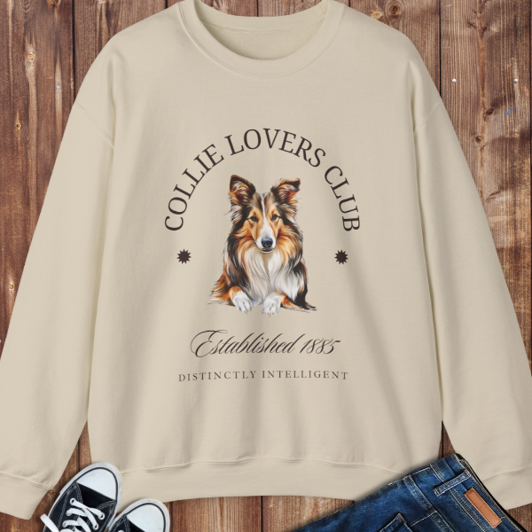 Collie Club Sweatshirt