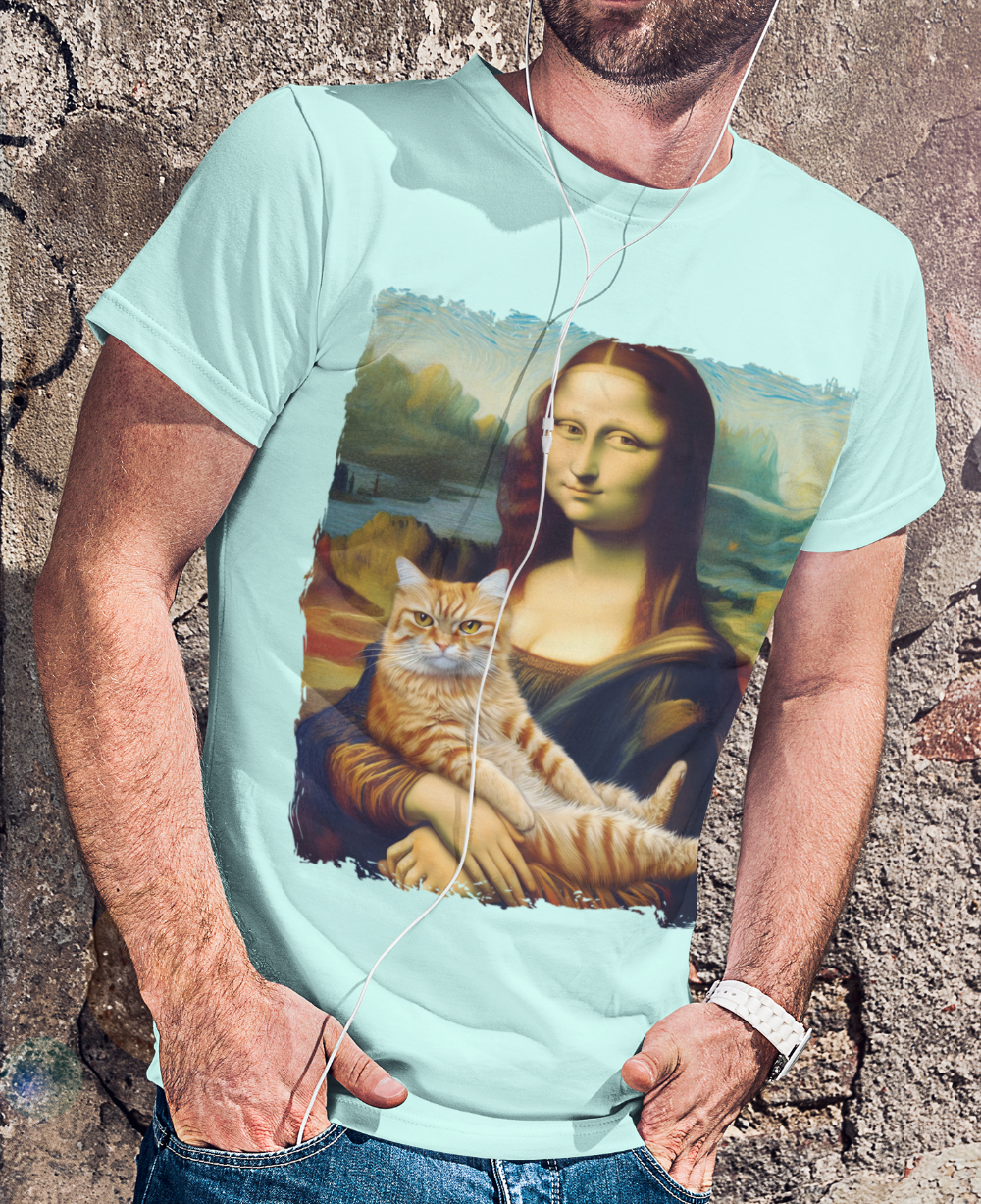 Mona Lis T-Shirt Mint