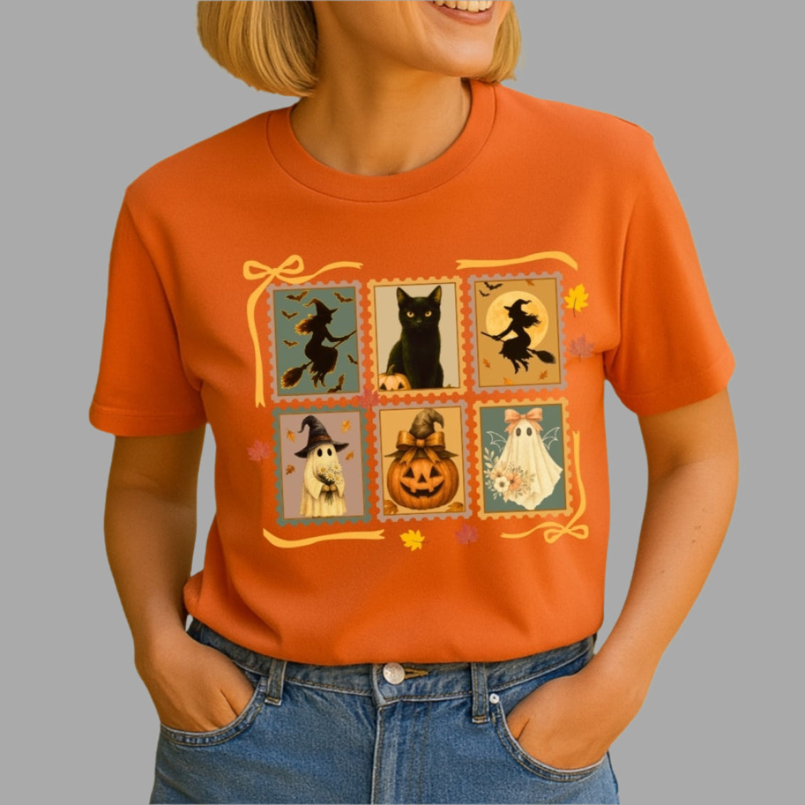 Customizable Halloween Pet Tee