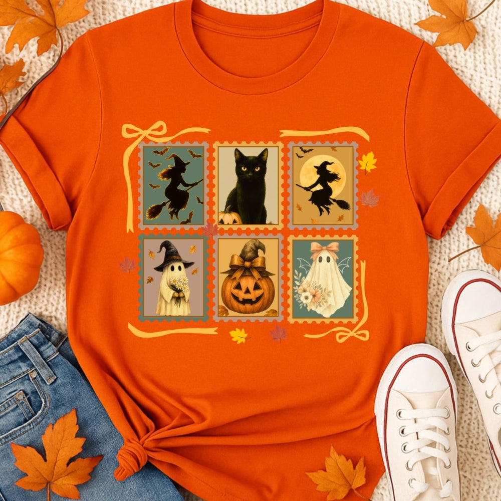 Customizable Halloween Pet Tee