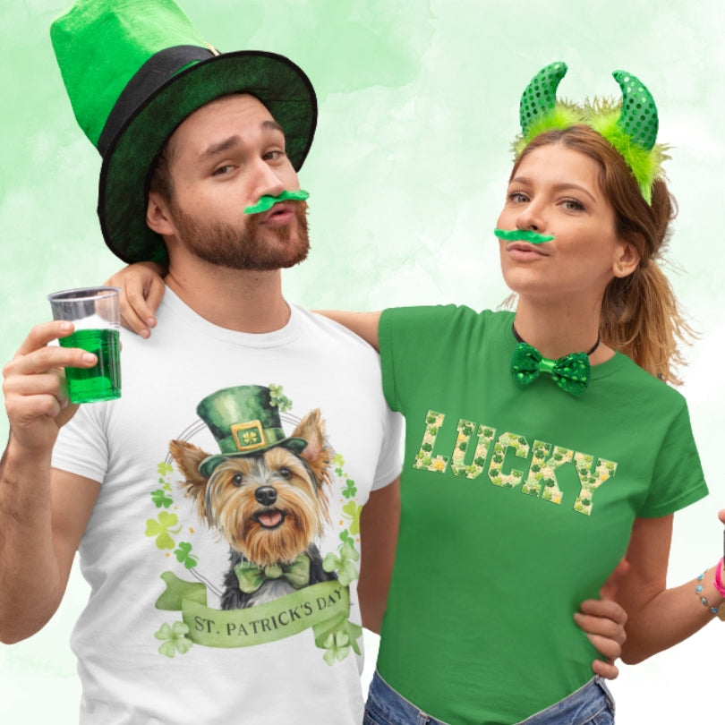 St. Patrick's Day Dog Lovers Collection