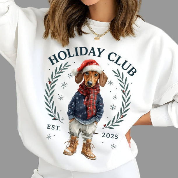 Holiday Club Pets