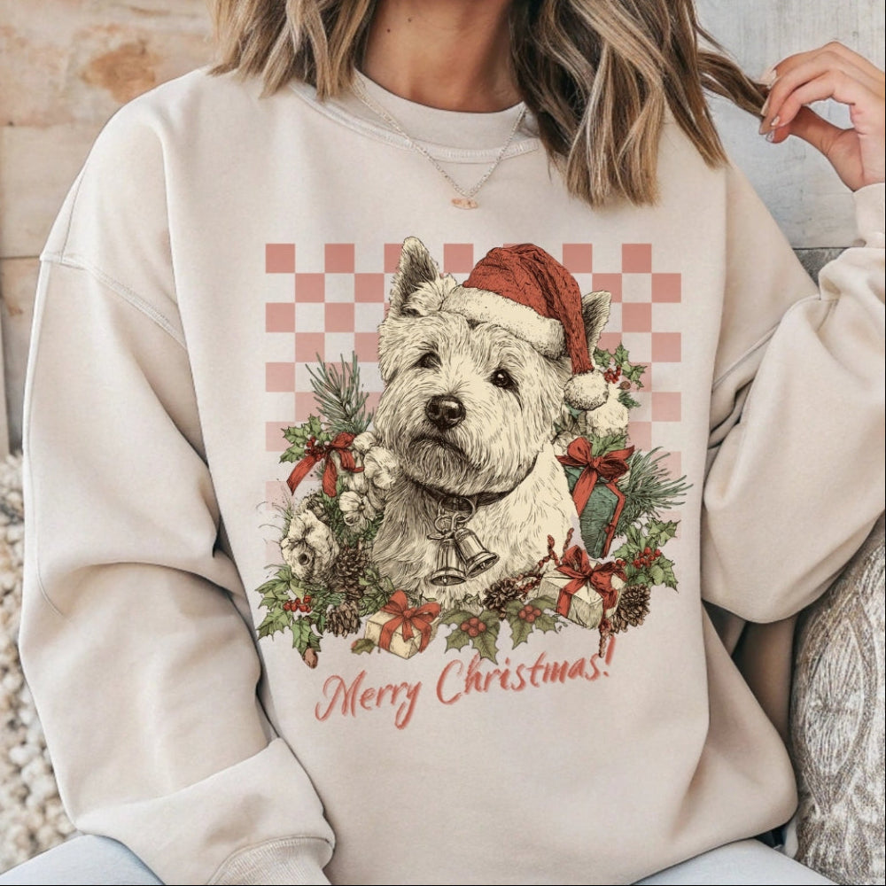 Vintage Check Christmas Collection