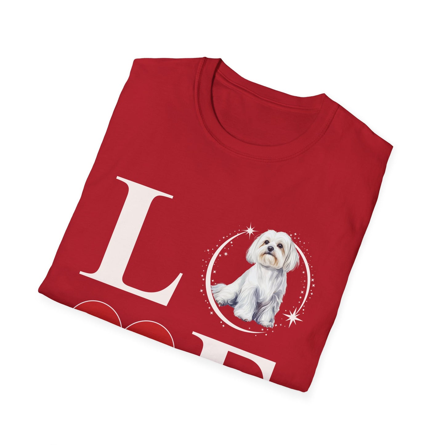 Maltese - LOVE Shirt