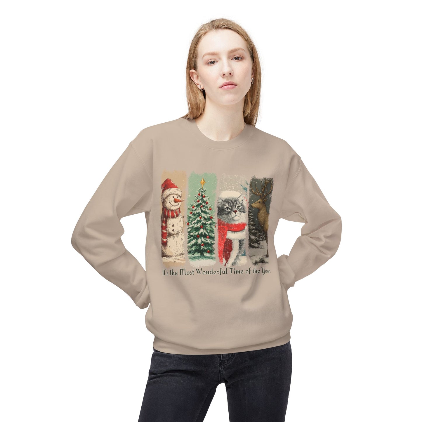 Cat Sweater