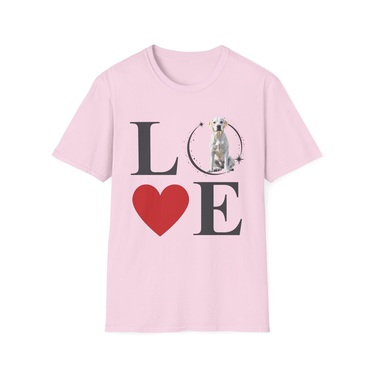 Labrador Retriever Love Shirt