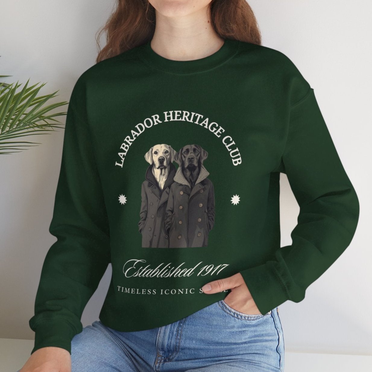 Labrador Heritage Club Sweatshirt