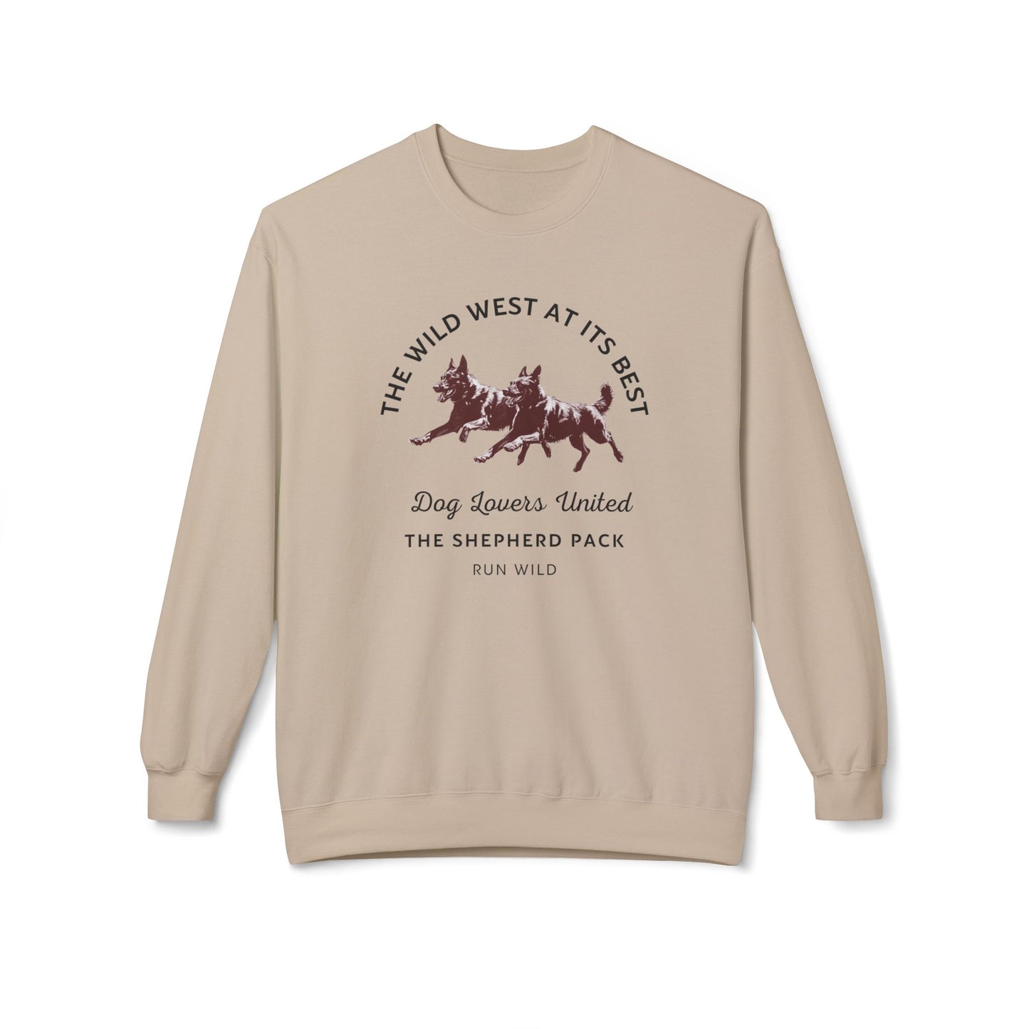 The Shepherd Pack – Wild West Edition Sweater