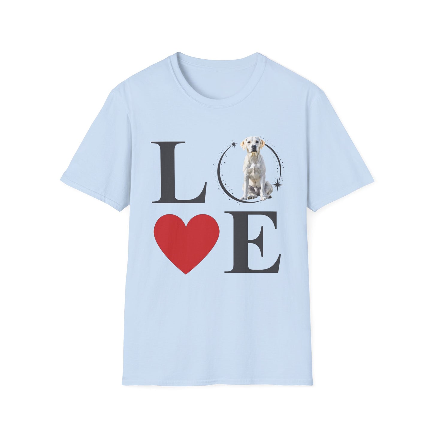 Labrador Retriever Love Shirt