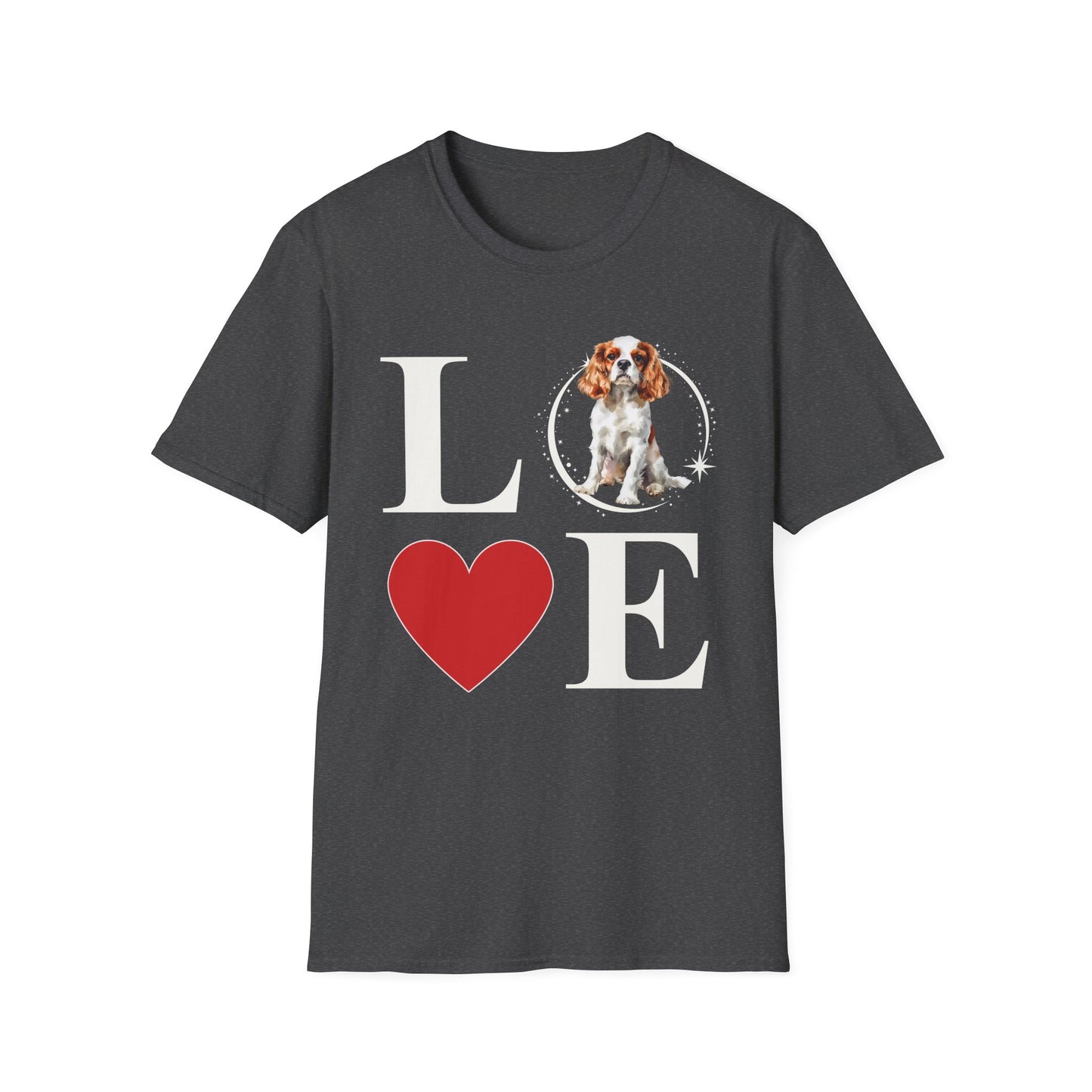 Cavalier King Charles Spaniel Lover Shirt