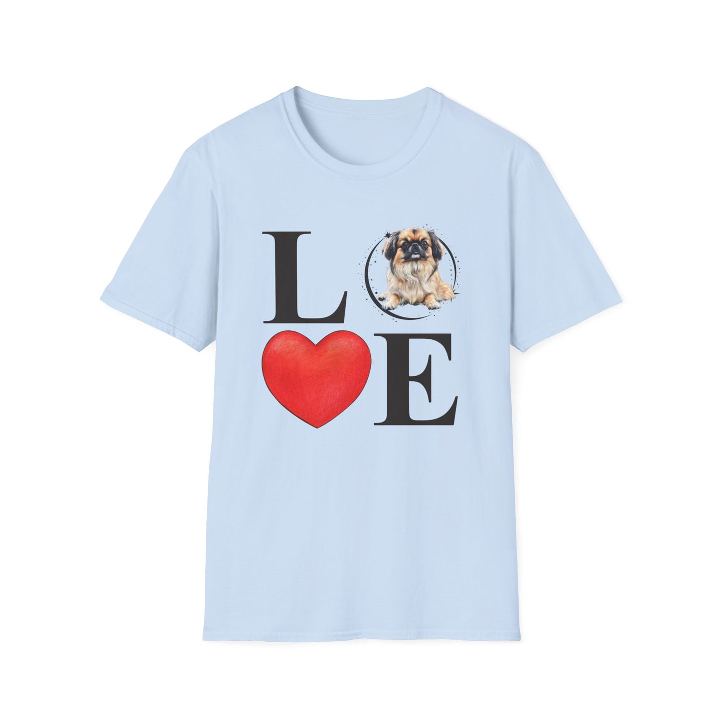 Pekignese Love Shirt