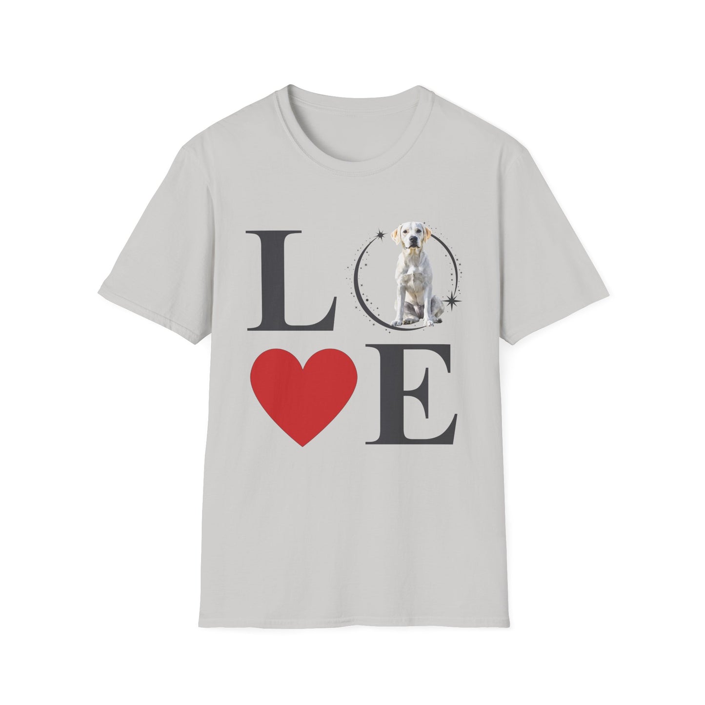 Labrador Retriever Love Shirt