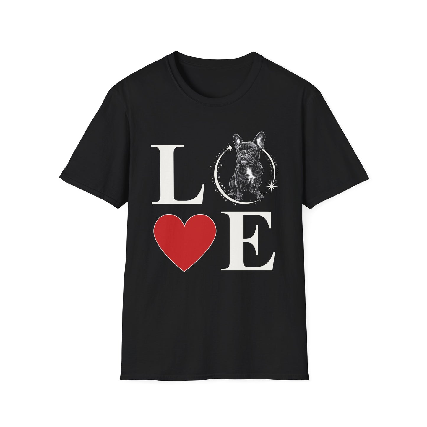 French Bulldog - Frenchie Lover Shirt