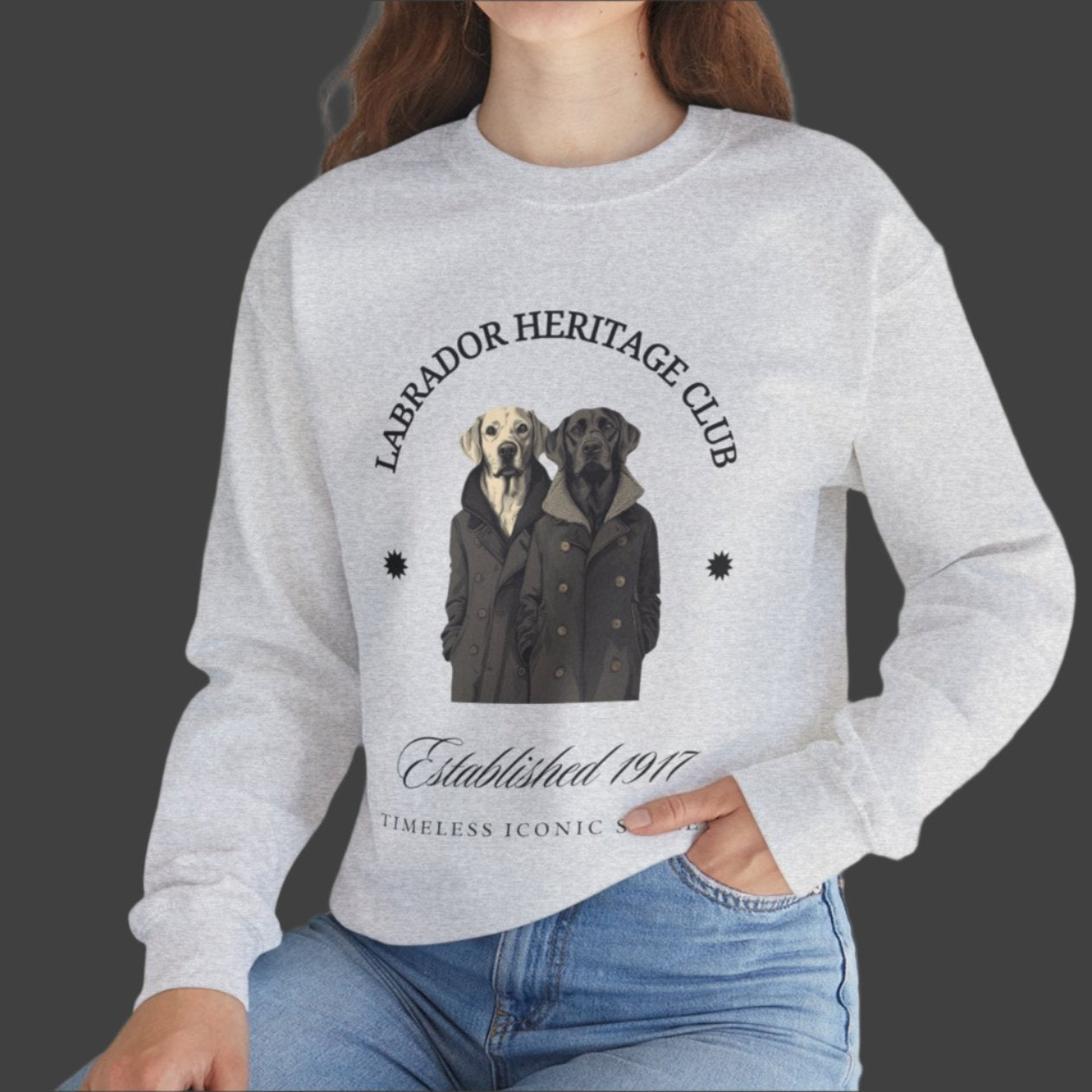 Labrador Heritage Club Sweatshirt