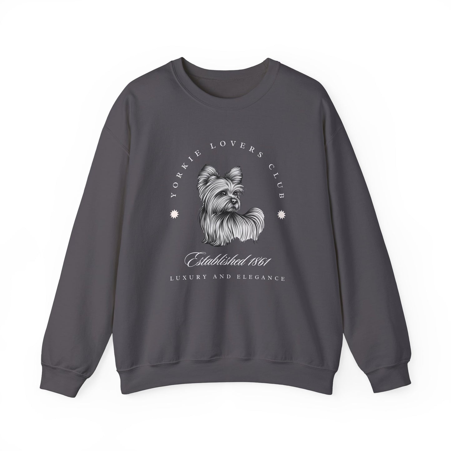 Yorkie Lovers Club Sweatshirt