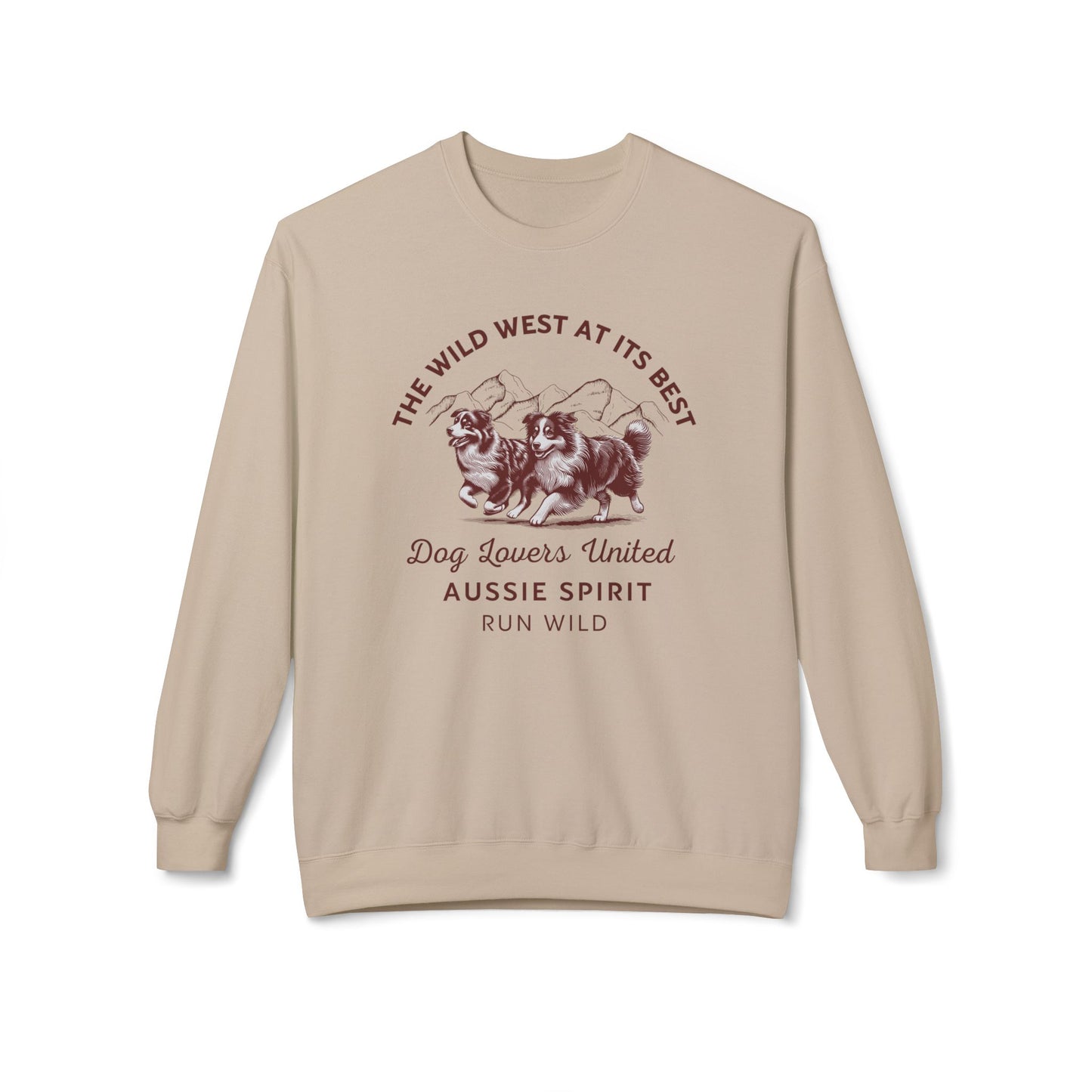 Aussie Spirit – Wild West Edition Sweater