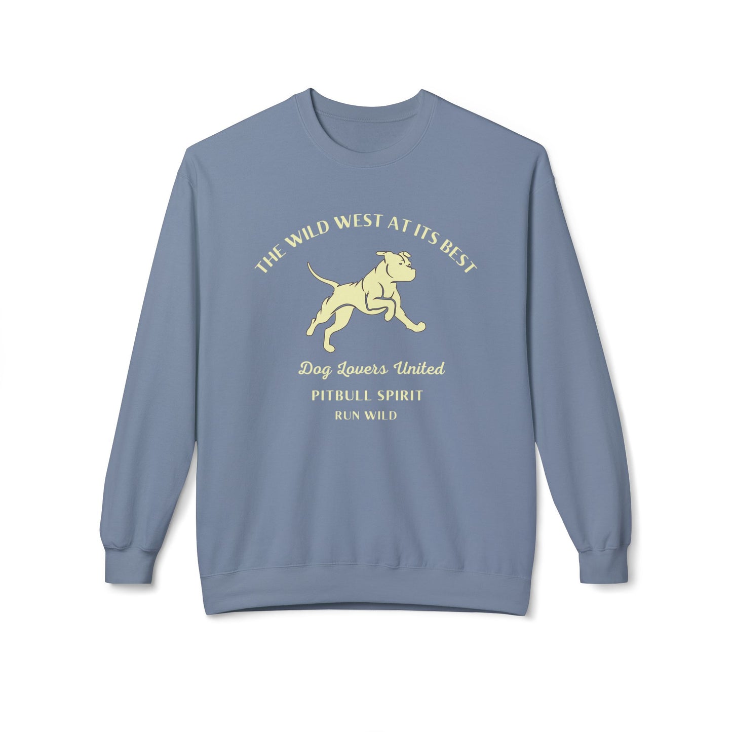 Pitbull Spirit – Wild West Edition Sweater