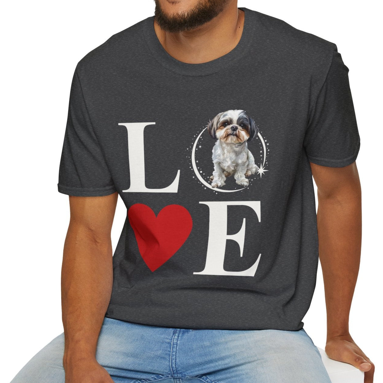 Shih Tzu Lover Shirt