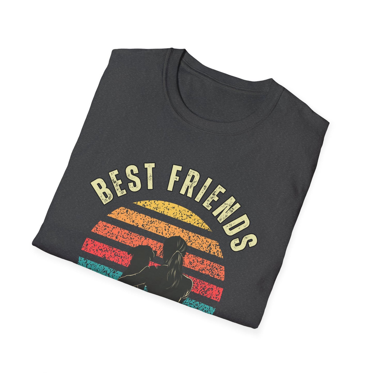 Best Friends Forever - Dog Mom Edition Shirt