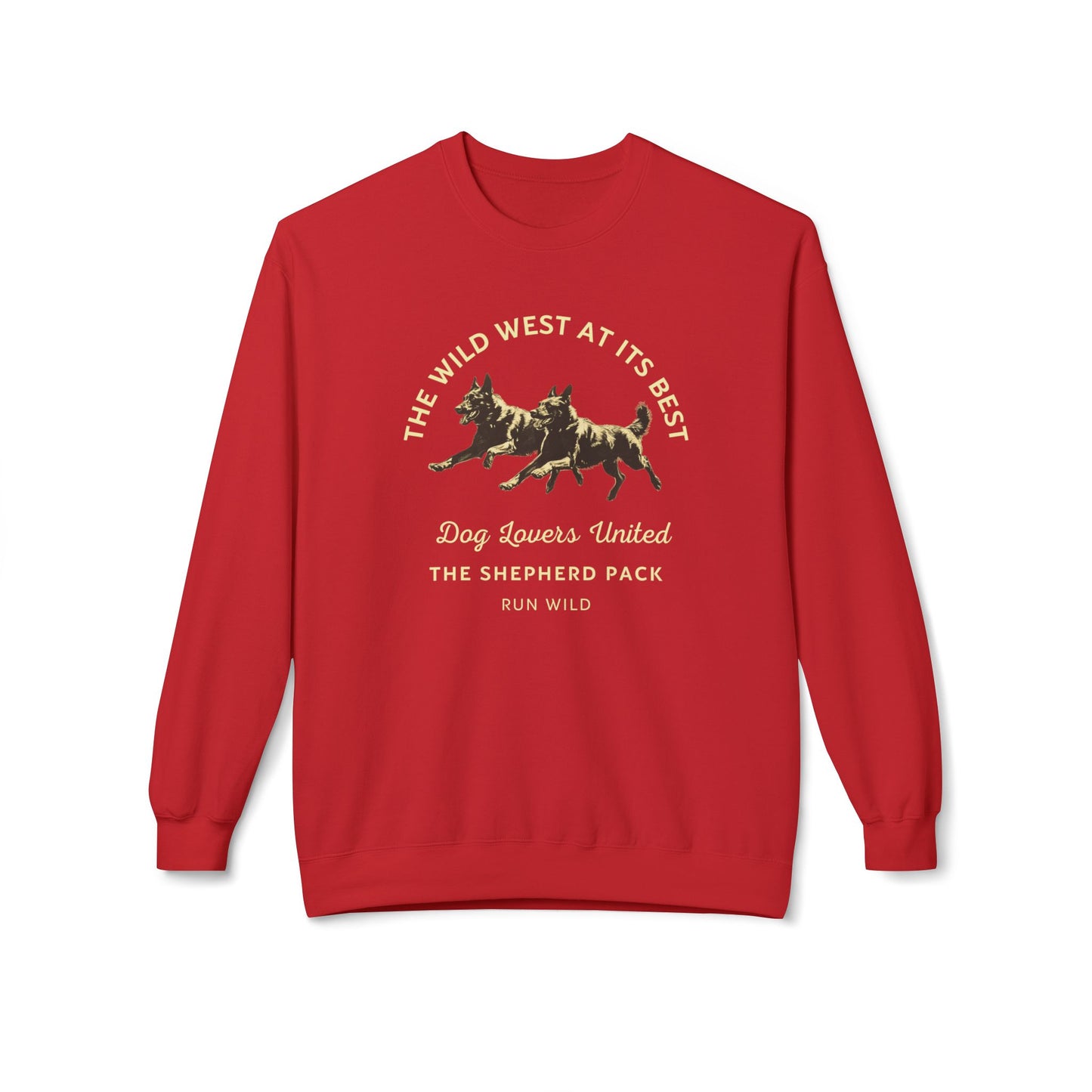 The Shepherd Pack – Wild West Edition Sweater