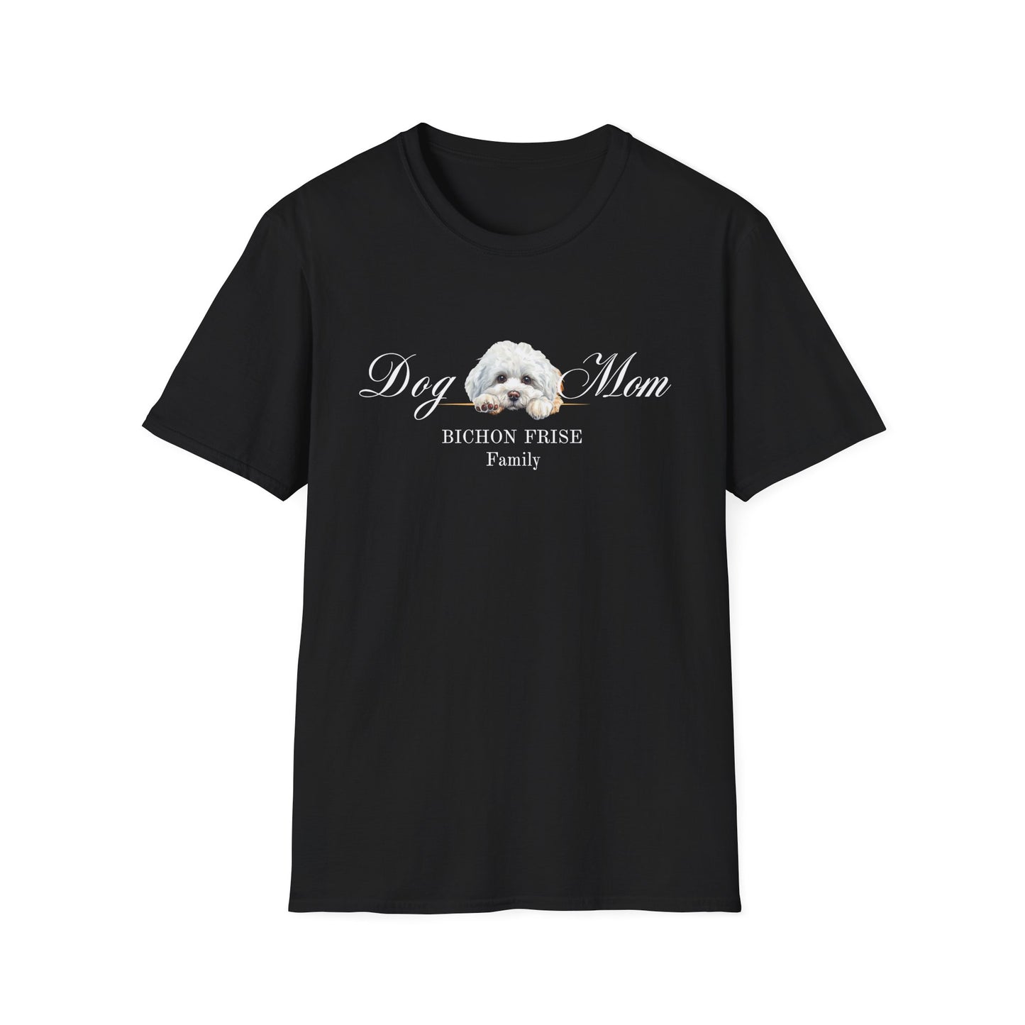 Bichon Frise - Dog Mom Shirt