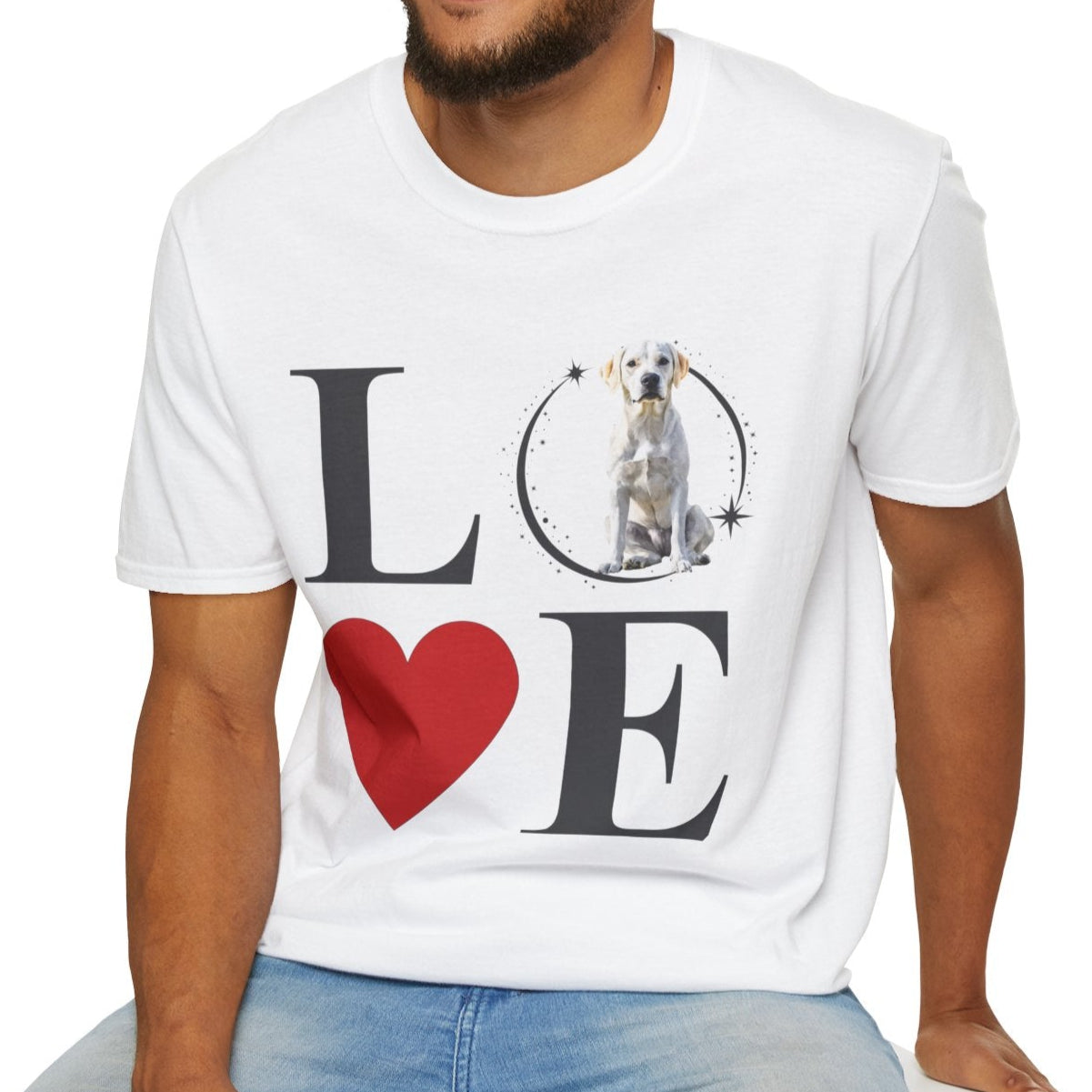 Labrador Retriever Love Shirt