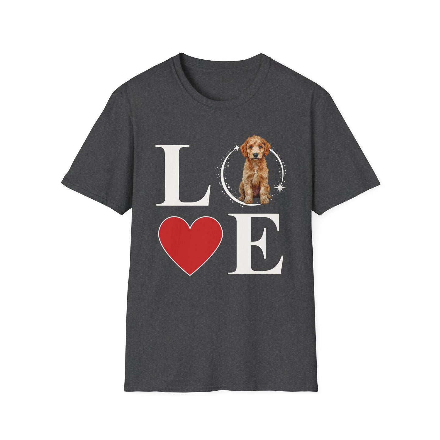 Labradoodle - Labradoodle LOVE Shirt