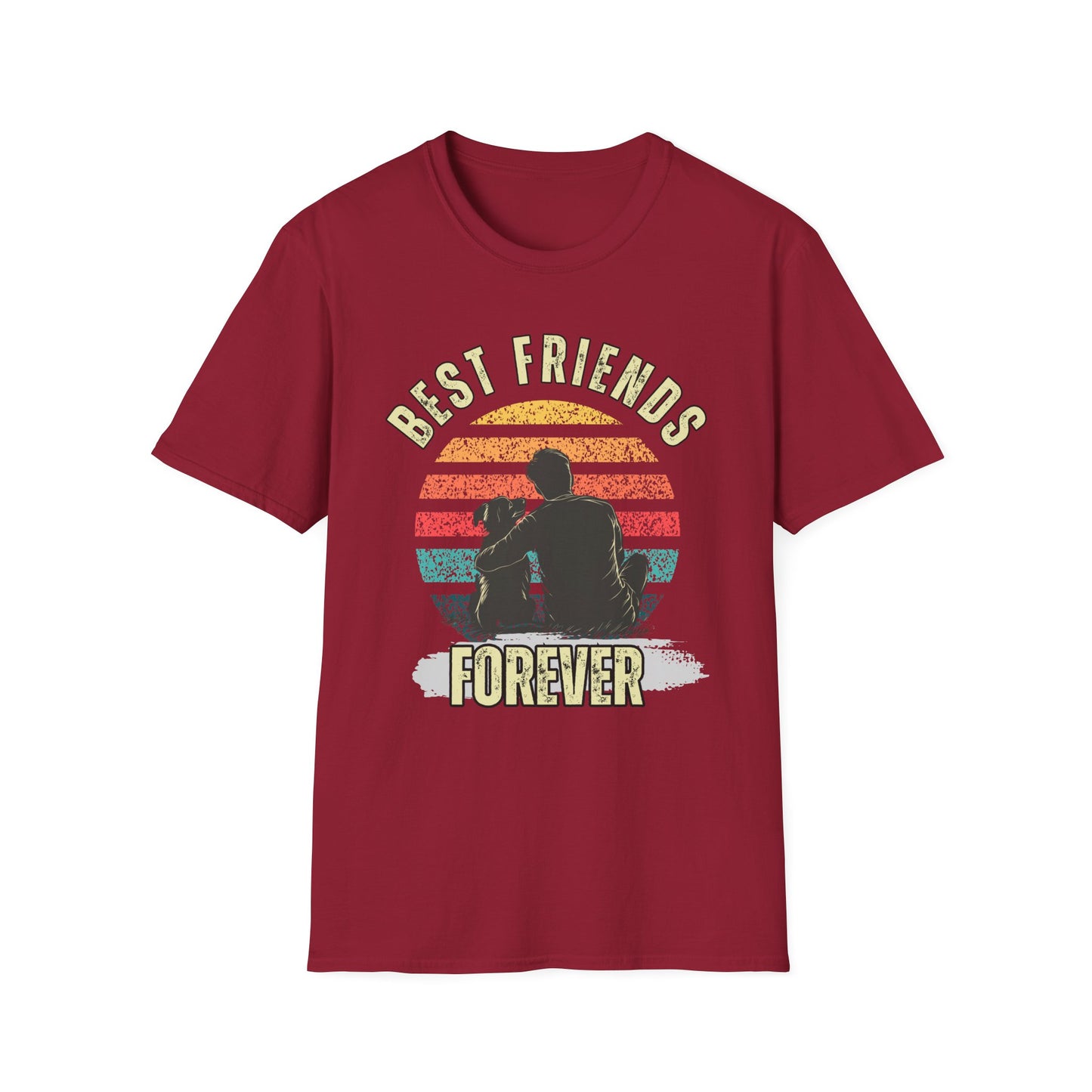 Best Friends Forever - Dog Dad Edition Shirt