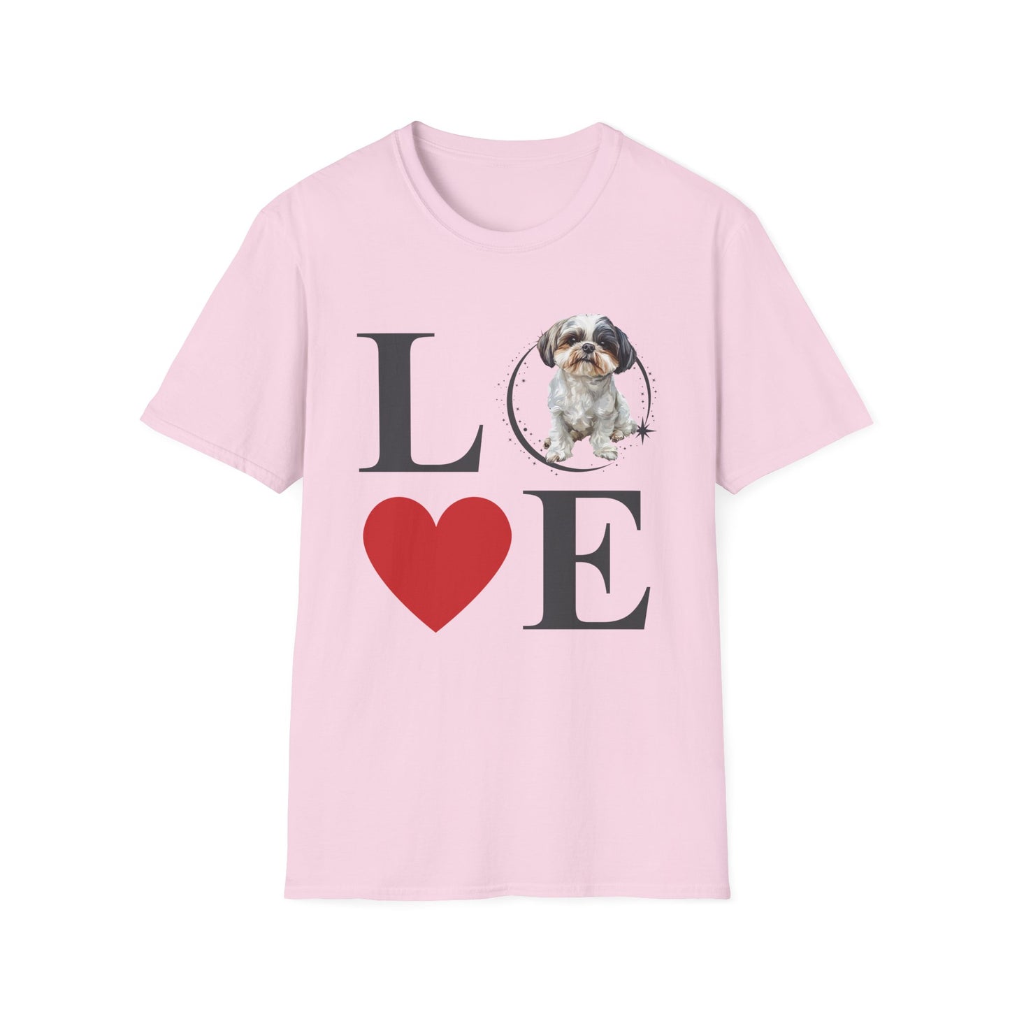 Shih Tzu Lover Shirt