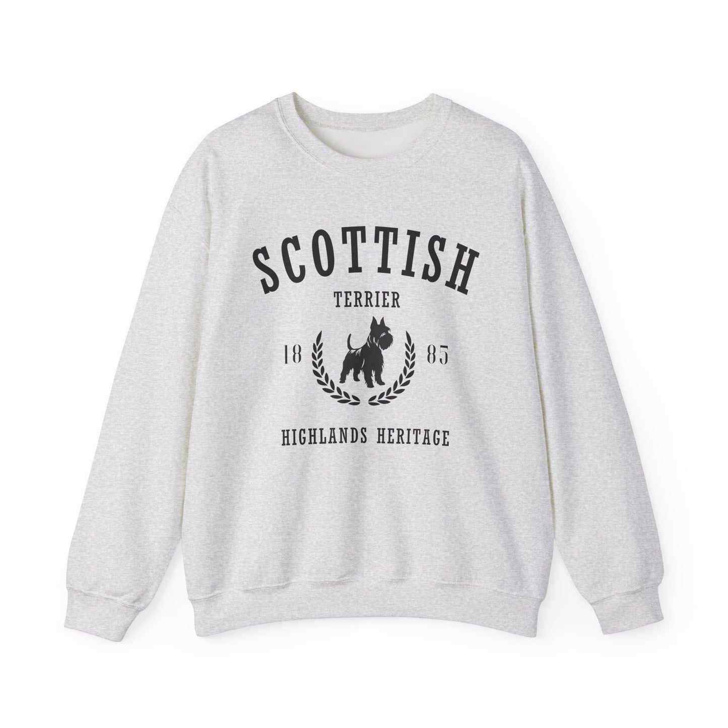 Scottish Terrier Heritage Sweater