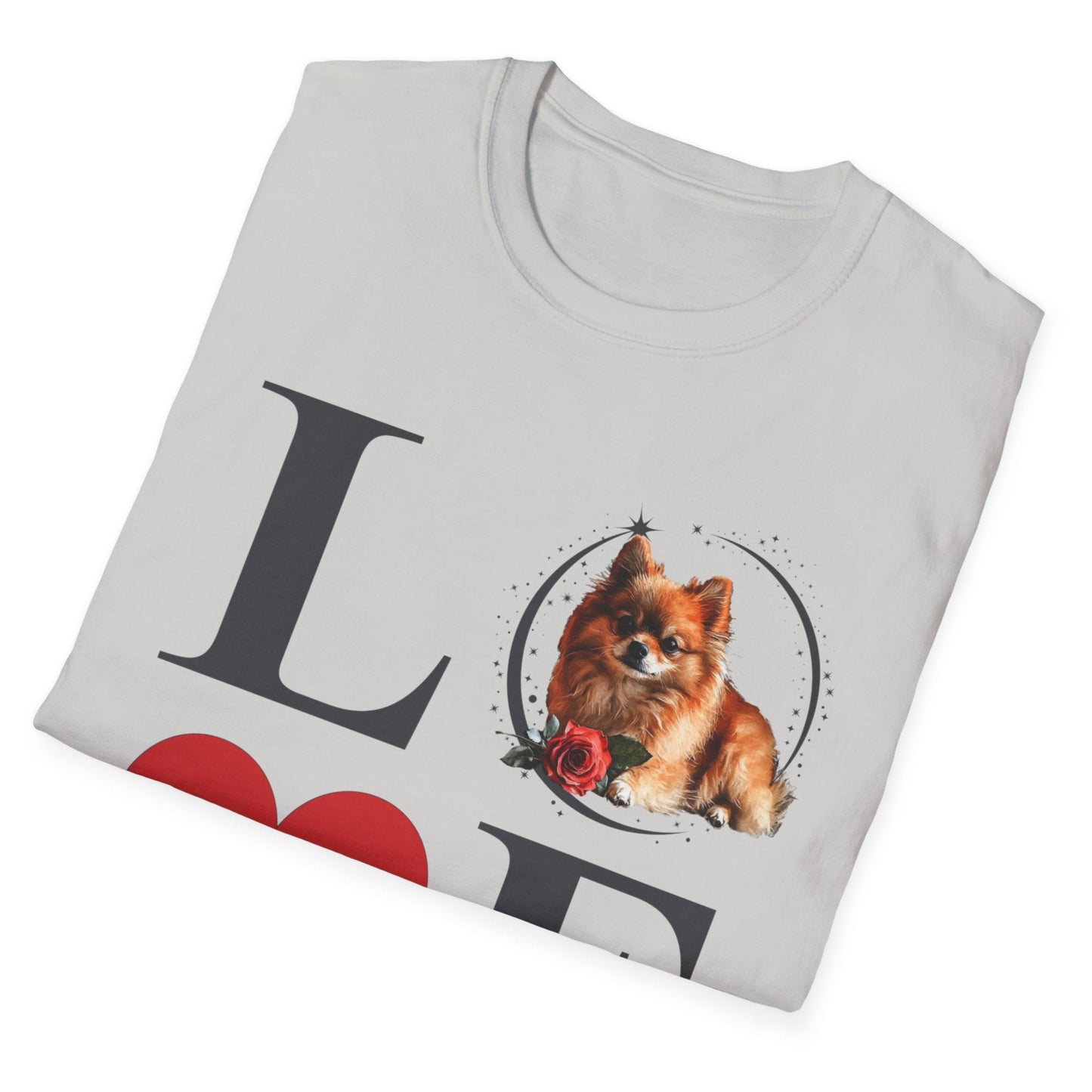 Pomeranian Love Shirt