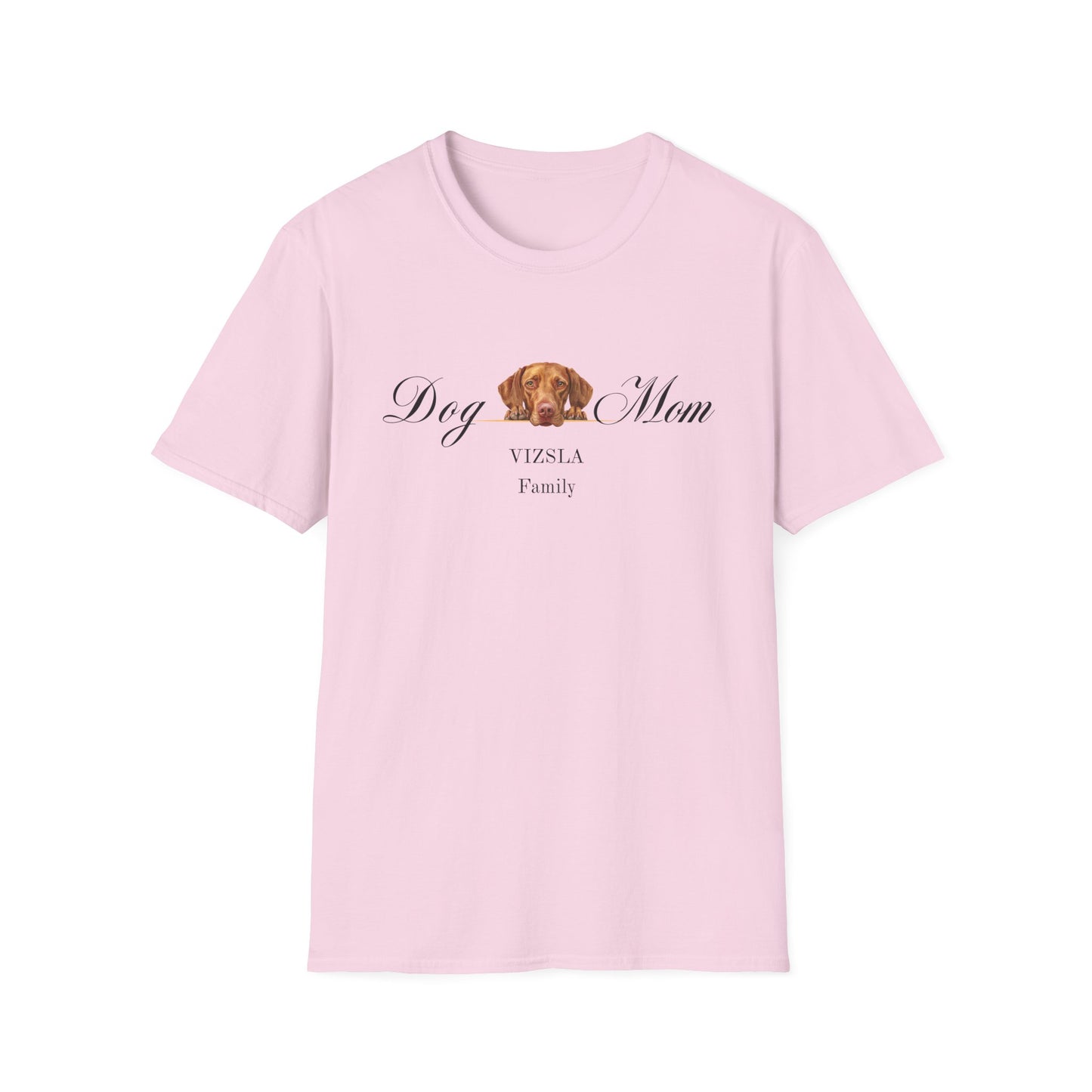 Vizsla - Dog Mom Shirt