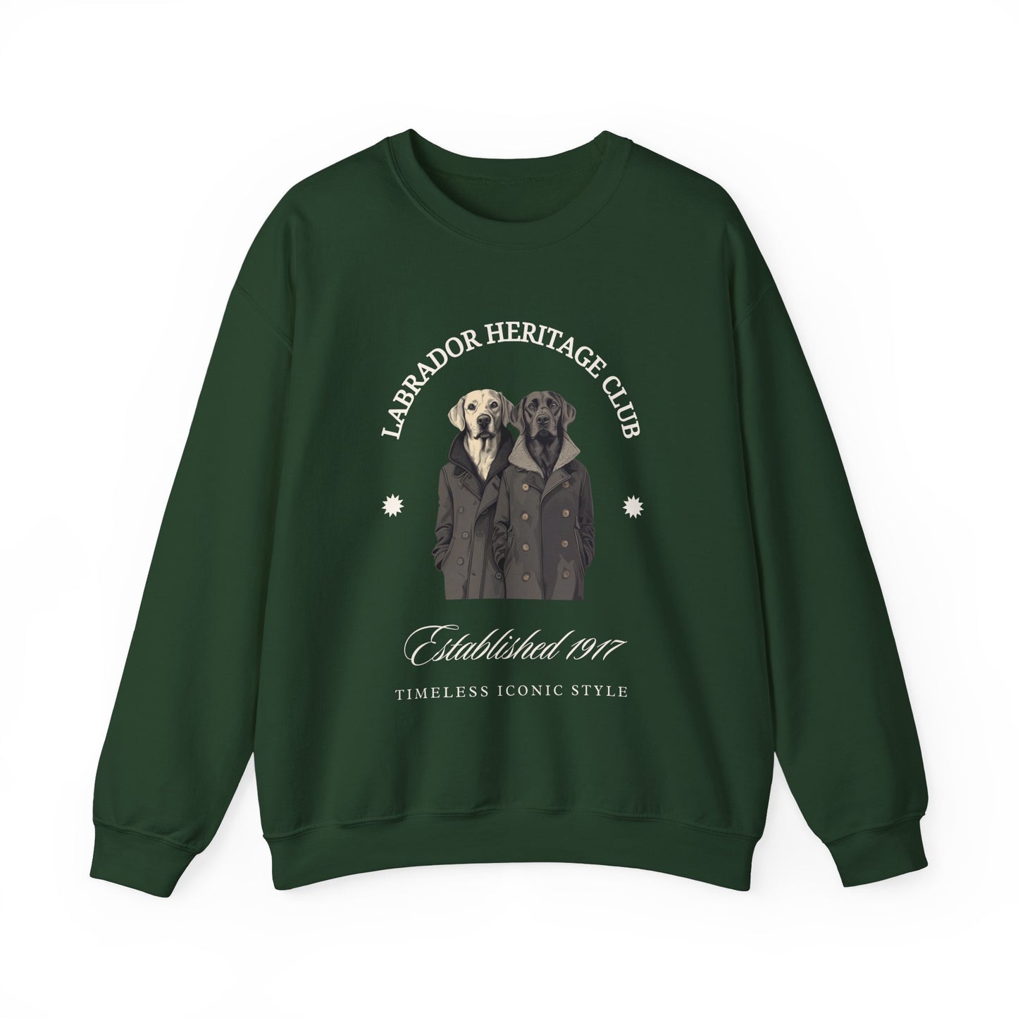 Labrador Heritage Club Sweatshirt