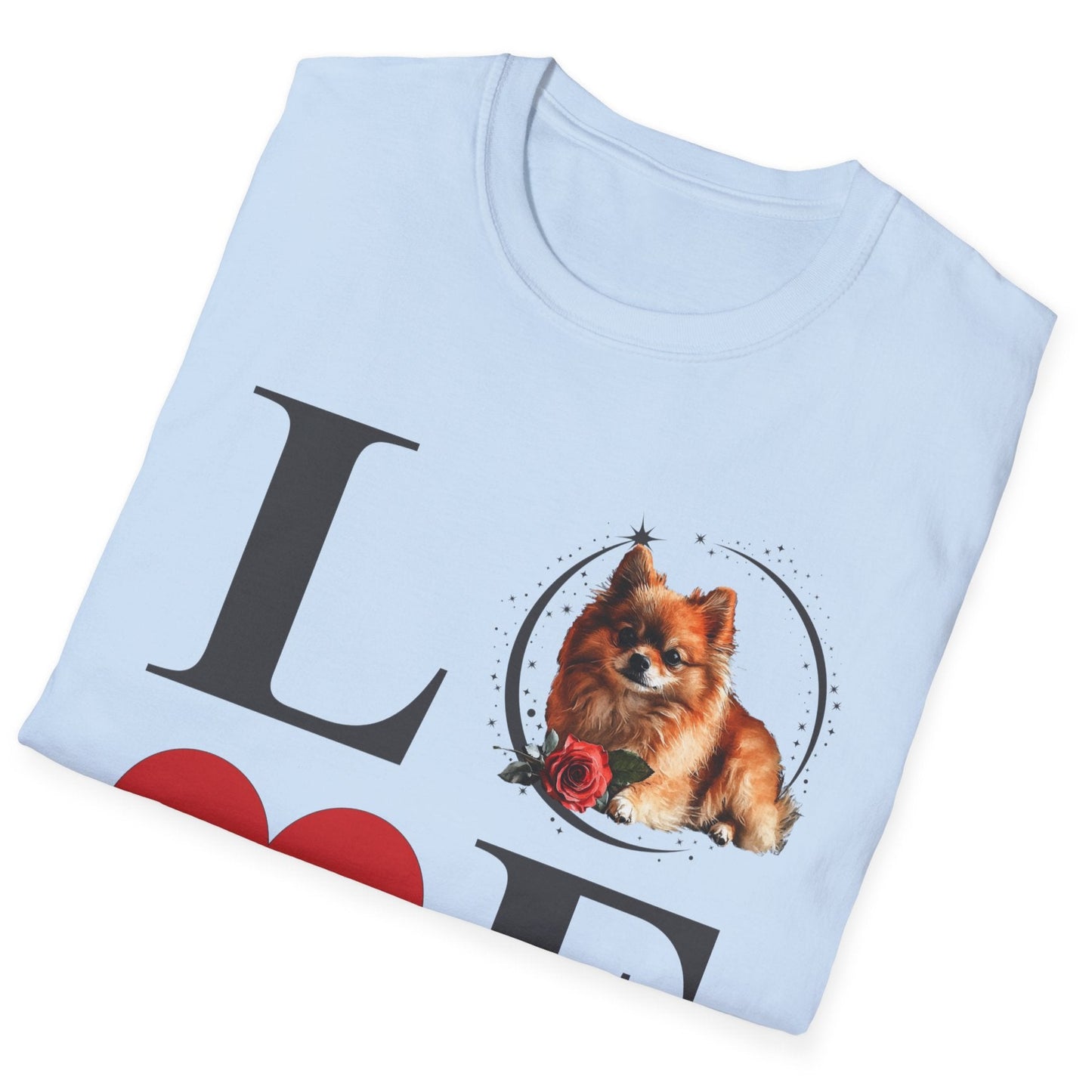 Pomeranian Love Shirt