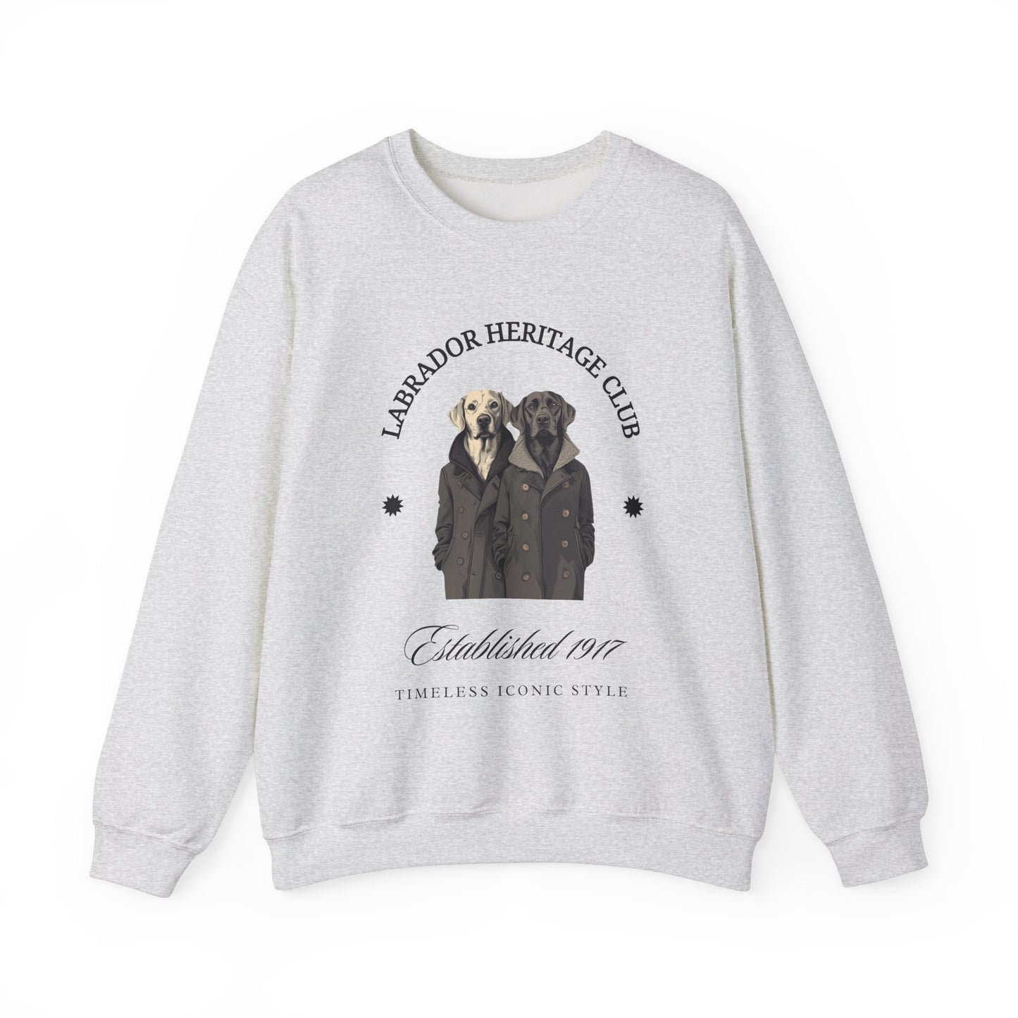 Labrador Heritage Club Sweatshirt